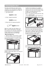 Preview for 67 page of Frilec BERLIN165-A+++ User'S Operation Manual