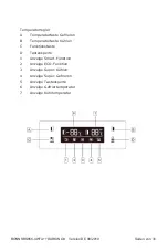 Preview for 35 page of Frilec BONNSBS656-4WTA++DARKINOX User Instruction