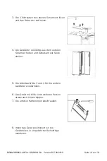 Preview for 43 page of Frilec BONNSBS656-4WTA++DARKINOX User Instruction