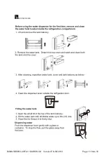 Preview for 77 page of Frilec BONNSBS656-4WTA++DARKINOX User Instruction