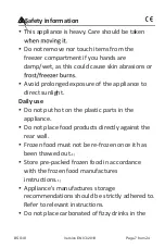 Preview for 32 page of Frilec BS 010 User Instruction