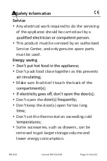 Preview for 35 page of Frilec BS 010 User Instruction