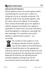 Preview for 36 page of Frilec BS 010 User Instruction