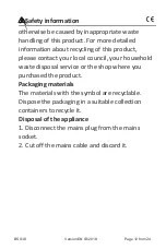 Preview for 37 page of Frilec BS 010 User Instruction