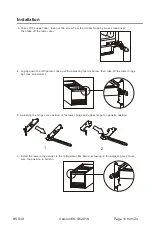 Preview for 41 page of Frilec BS 010 User Instruction