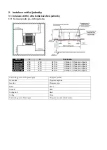 Preview for 22 page of FRIMEC 100 AR Manual