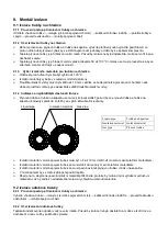 Preview for 39 page of FRIMEC 100 AR Manual