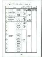 Preview for 20 page of frister & rossmann EURO-17 Instruction Manual