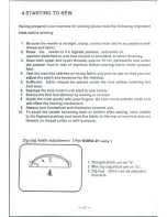 Preview for 21 page of frister & rossmann EURO-17 Instruction Manual