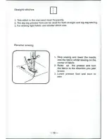 Preview for 22 page of frister & rossmann EURO-17 Instruction Manual