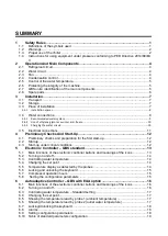 Preview for 4 page of FRIULAIR PURESTREAM MINI-CUBE QBS 001 EAA Option User Manual