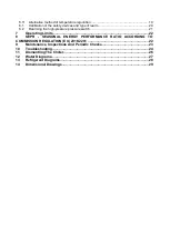 Preview for 5 page of FRIULAIR PURESTREAM MINI-CUBE QBS 001 EAA Option User Manual