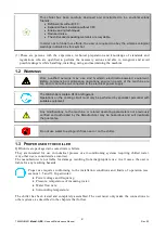 Preview for 7 page of FRIULAIR PURESTREAM MINI-CUBE QBS 001 EAA Option User Manual