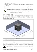 Preview for 13 page of FRIULAIR PURESTREAM MINI-CUBE QBS 001 EAA Option User Manual