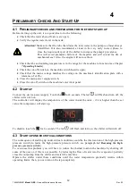 Preview for 17 page of FRIULAIR PURESTREAM MINI-CUBE QBS 001 EAA Option User Manual