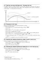 Preview for 22 page of FRIULAIR PURESTREAM MINI-CUBE QBS 001 EAA Option User Manual