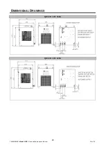 Preview for 34 page of FRIULAIR PURESTREAM MINI-CUBE QBS 001 EAA Option User Manual