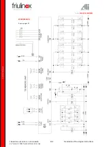 Preview for 102 page of Friulinox REACH-IN BLAST Service Manual