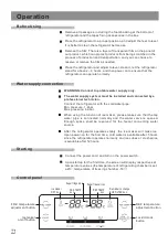 Preview for 41 page of FRIZEC RW020-HCF-200EDI Operating Instructions Manual