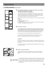 Preview for 46 page of FRIZEC RW020-HCF-200EDI Operating Instructions Manual