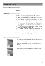 Preview for 48 page of FRIZEC RW020-HCF-200EDI Operating Instructions Manual