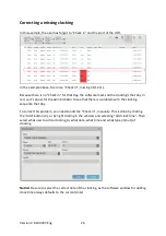 Preview for 26 page of Fröbergs TM-600 Series Quick Start Manual