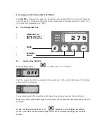 Preview for 4 page of FROGGYS FOG Fire Base 1300 Cased Manual