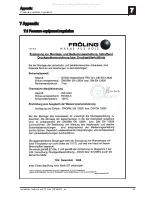 Preview for 69 page of Fröling S3 Turbo 18 Installation Instructions Manual