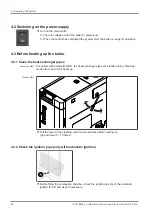 Preview for 24 page of Fröling S4 Turbo 15 Operating Instructions Manual