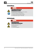 Preview for 22 page of Froling Lambdamat LM 1000 SPS Operating Instructions Manual