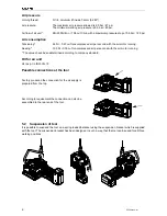 Preview for 6 page of Fromm 49.0503 Operation Manual