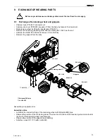 Preview for 13 page of Fromm 49.0503 Operation Manual