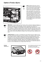 Preview for 45 page of Fronius 10.0-3 208 Installation Instruction