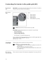 Preview for 38 page of Fronius Agilo 100.0-3 Operating Instructions Manual