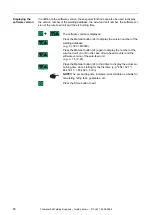 Preview for 58 page of Fronius CMT 4000 Advanced Operating Instructions Manual