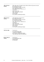 Preview for 74 page of Fronius CMT 4000 Advanced Operating Instructions Manual