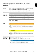 Preview for 77 page of Fronius CMT 4000 Advanced Operating Instructions Manual