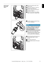 Preview for 79 page of Fronius CMT 4000 Advanced Operating Instructions Manual