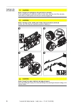 Preview for 86 page of Fronius CMT 4000 Advanced Operating Instructions Manual