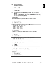 Preview for 109 page of Fronius CMT 4000 Advanced Operating Instructions Manual