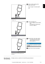 Preview for 119 page of Fronius CMT 4000 Advanced Operating Instructions Manual