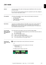 Preview for 125 page of Fronius CMT 4000 Advanced Operating Instructions Manual