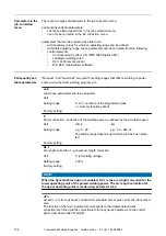 Preview for 134 page of Fronius CMT 4000 Advanced Operating Instructions Manual