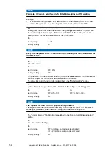 Preview for 154 page of Fronius CMT 4000 Advanced Operating Instructions Manual