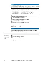 Preview for 158 page of Fronius CMT 4000 Advanced Operating Instructions Manual