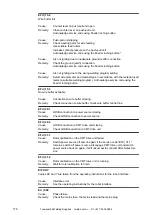 Preview for 178 page of Fronius CMT 4000 Advanced Operating Instructions Manual