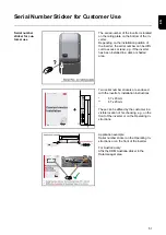 Preview for 51 page of Fronius Eco 25.0-3-M Installation Instructions Manual