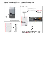 Preview for 59 page of Fronius Galvo Installation Instruction