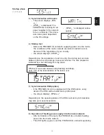 Preview for 21 page of Fronius IG 15 Operating Instructions Manual