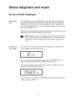 Preview for 72 page of Fronius IG 15 Operating Instructions Manual